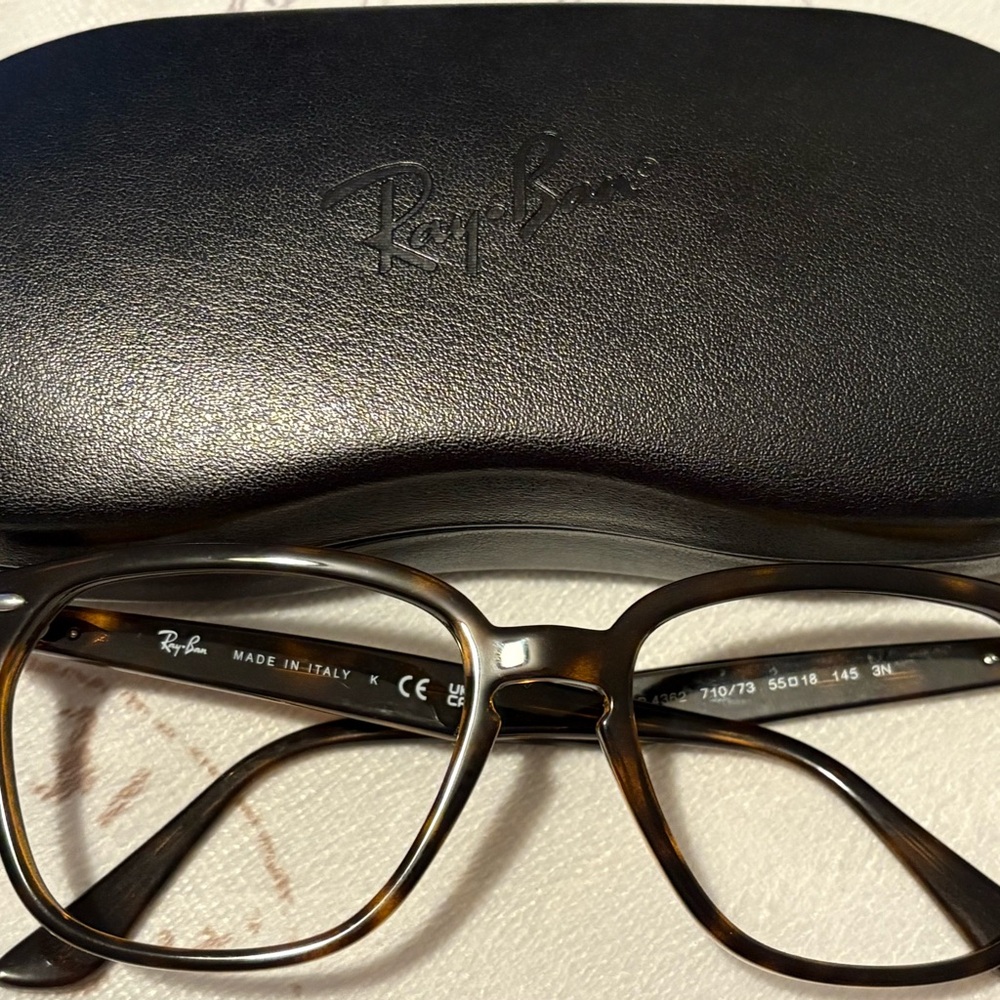 RayBan Frames
